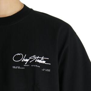 T-SHIRT STUDIOS OBEY - Mad Fashion | img vers.300x/